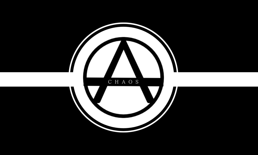 大阪のハプニングバーCHAOSのロゴ画像