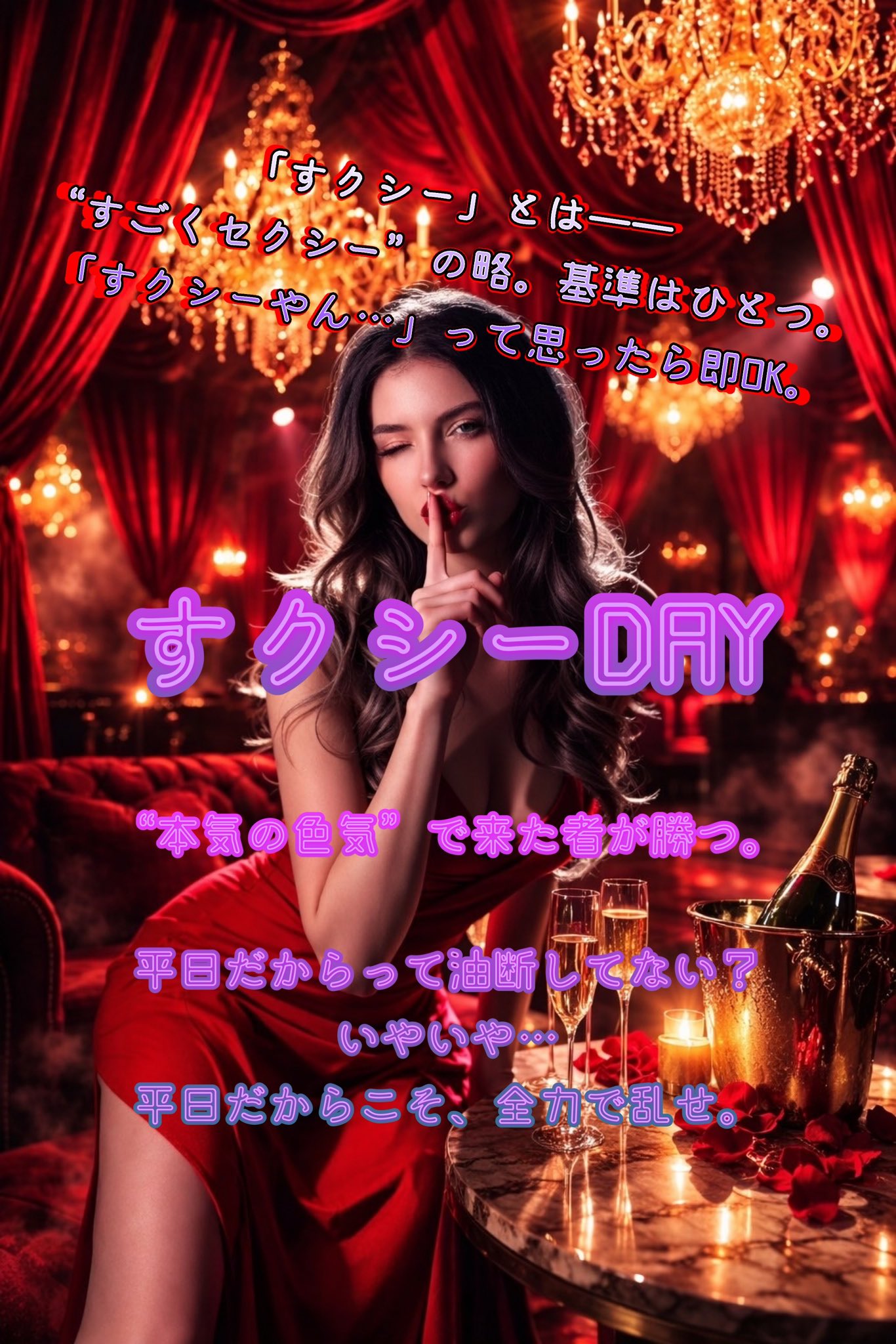 大阪の合法ハプニングバーCROSS OWL南大阪店のイベント画像