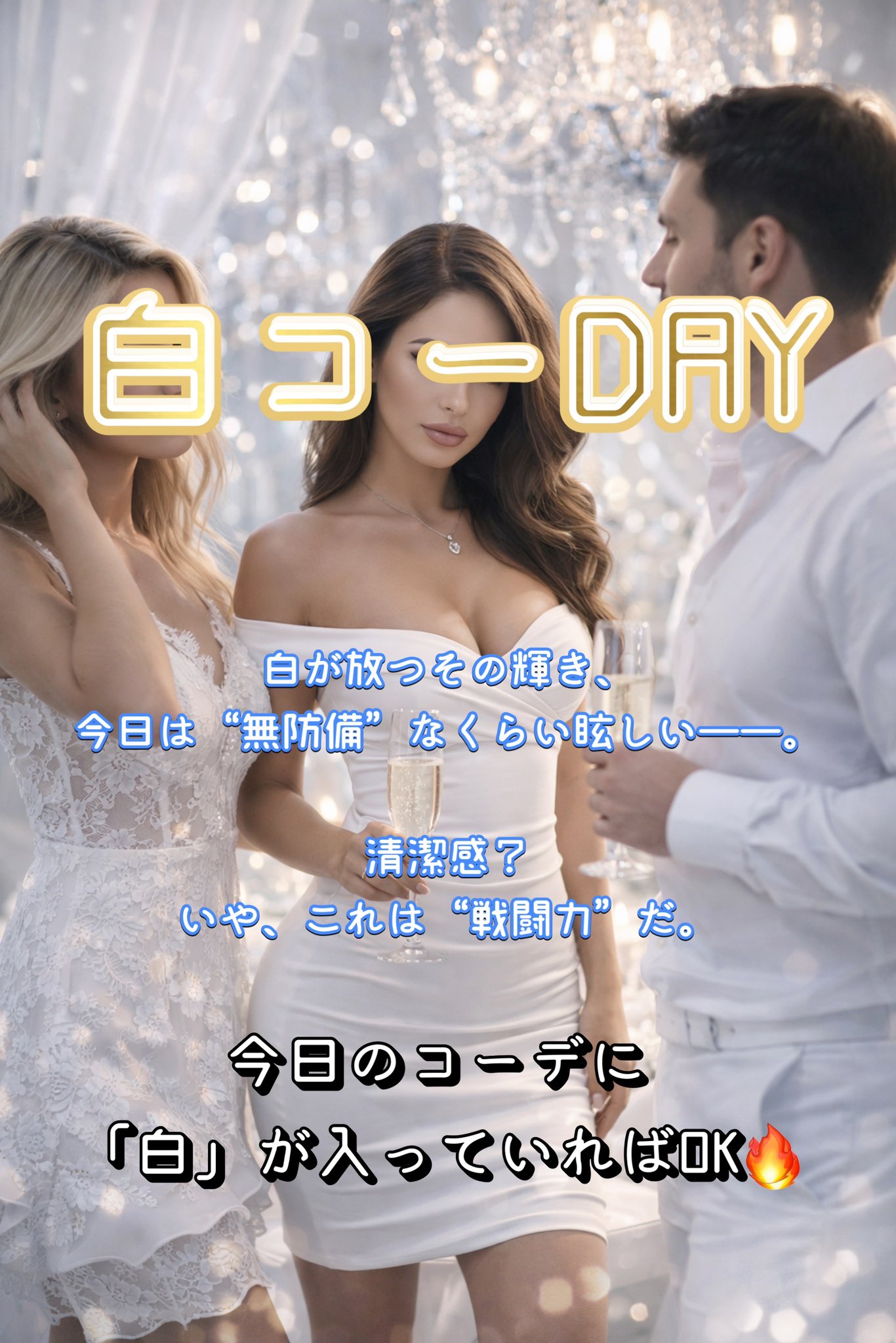 大阪の合法ハプニングバーCROSS OWL南大阪店のイベント画像